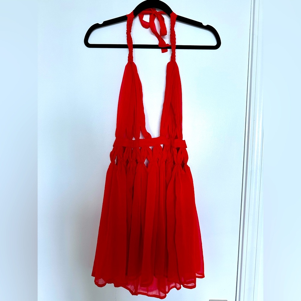 ASOS Swim Cover-Up